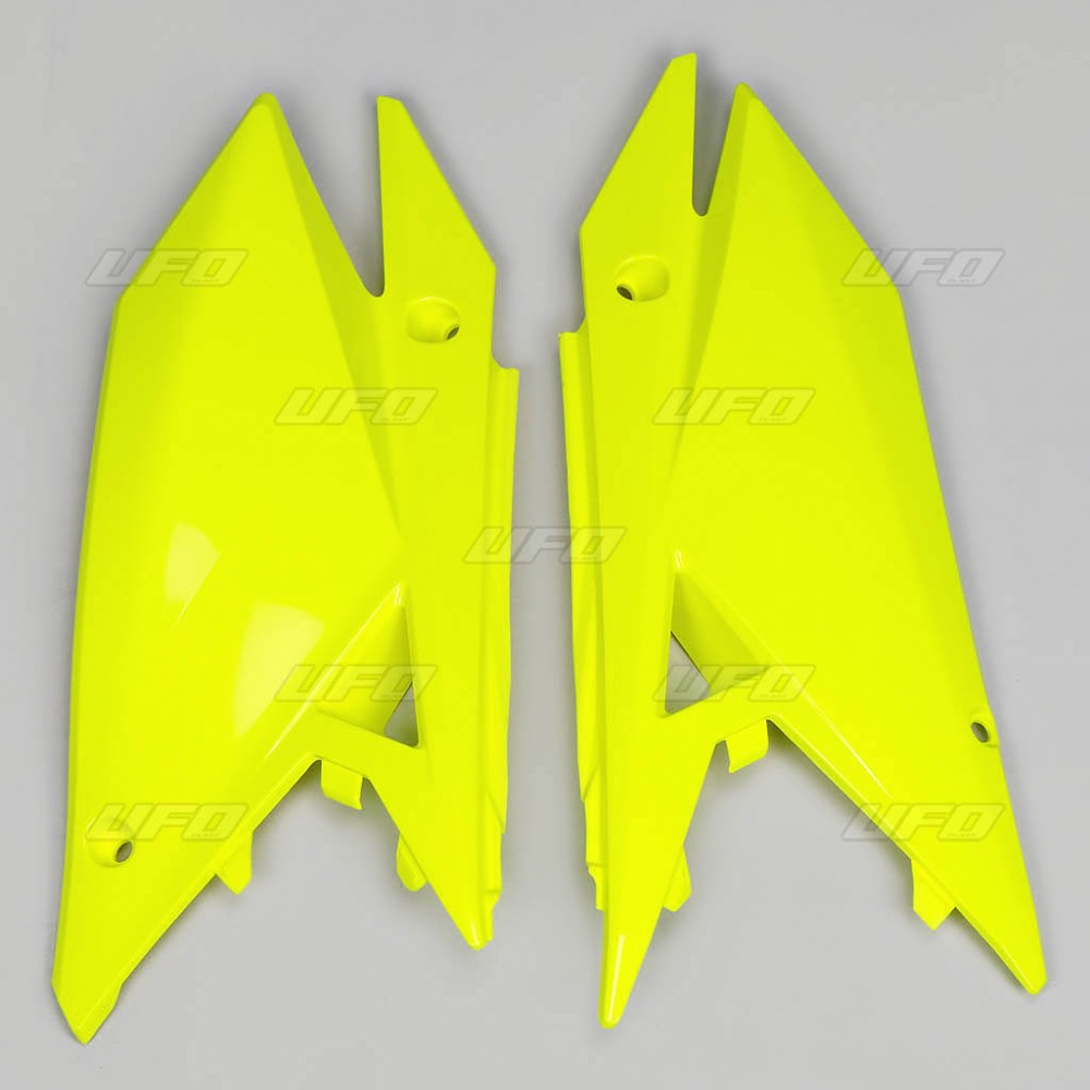 Side plates for starting number UFO SU04942DFLU