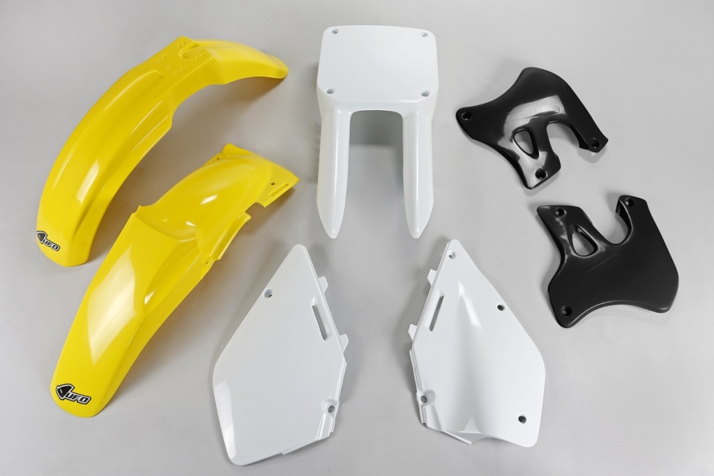 Complete set of plastics UFO SUKIT393999