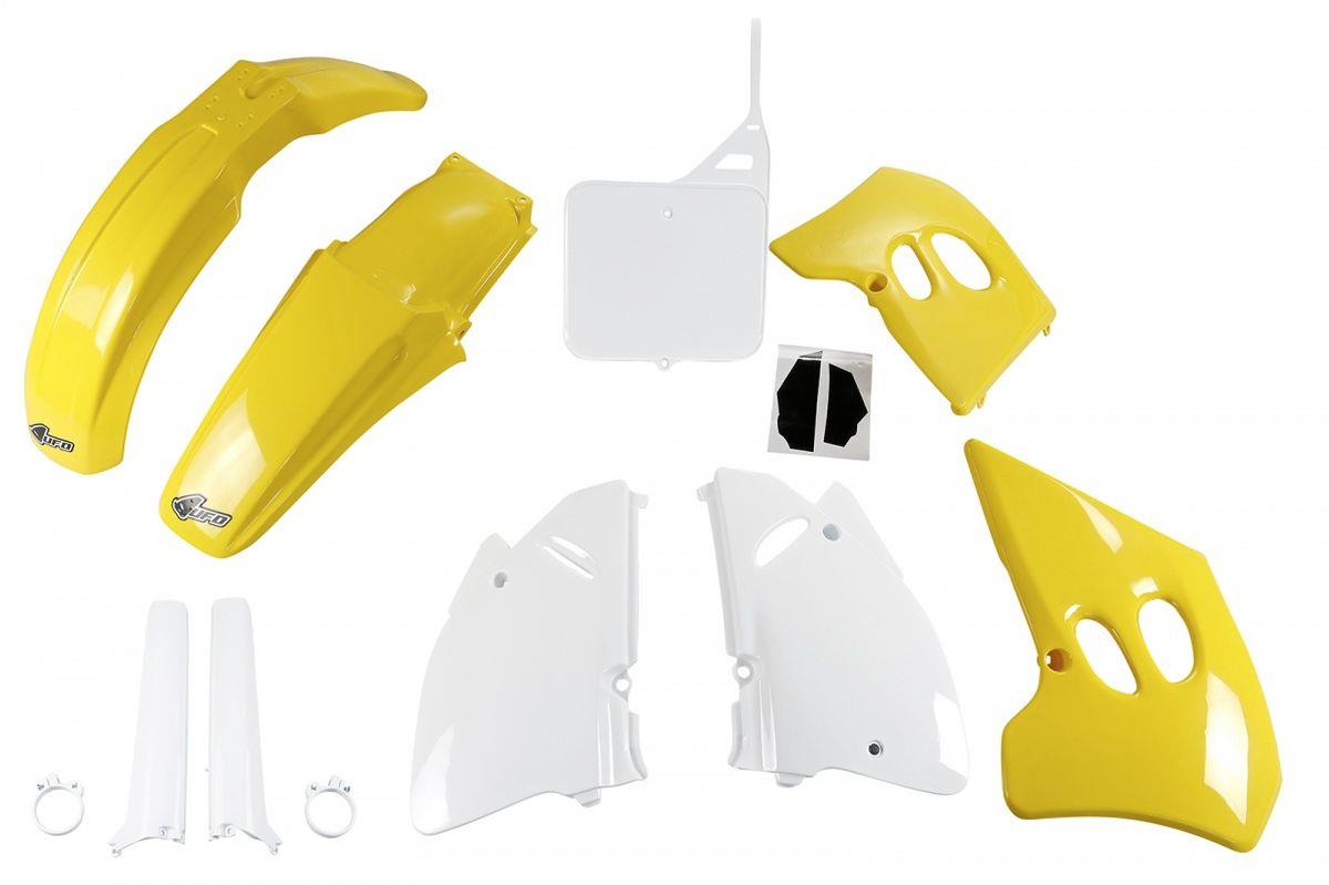 Complete set of plastics ( UFO SUKIT394F999