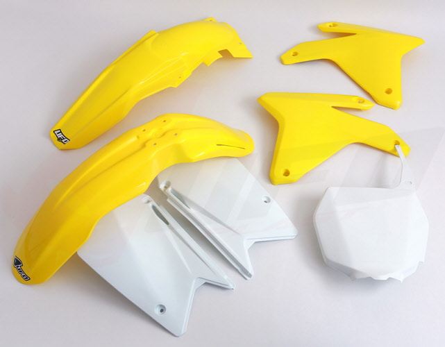 Complete set of plastics UFO SUKIT404999