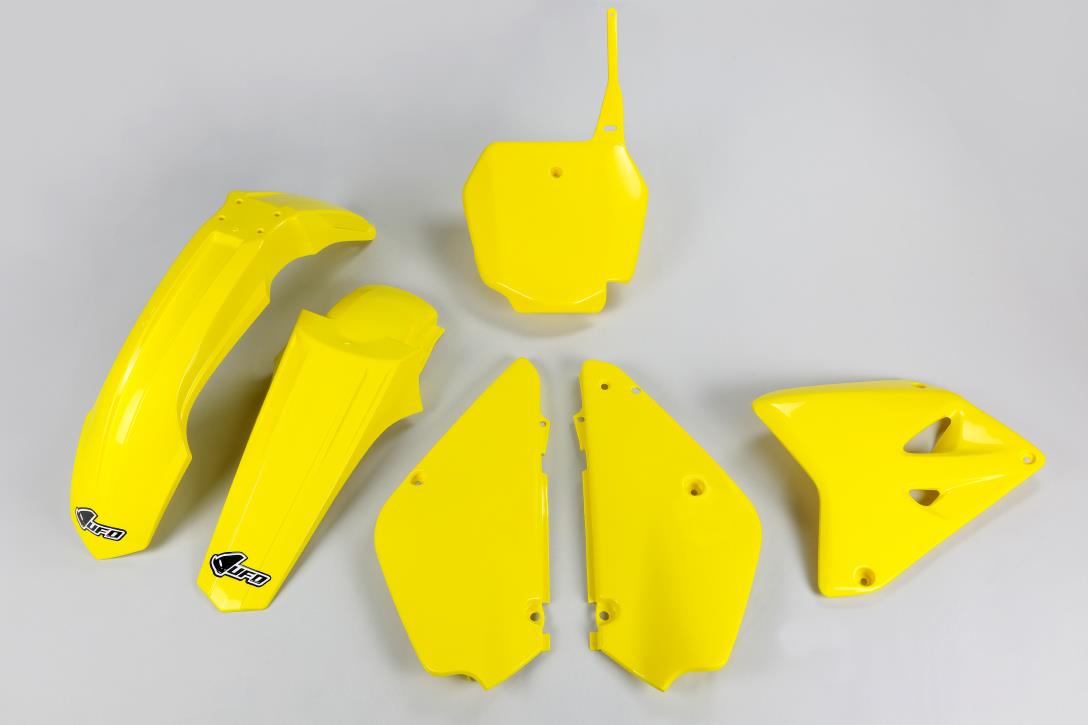 Complete set of plastics UFO SUKIT405K102