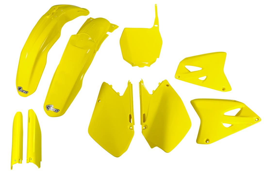 Complete set of plastics ( UFO SUKIT406F102