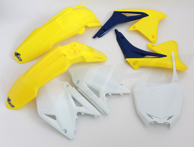 Complete set of plastics UFO SUKIT409999