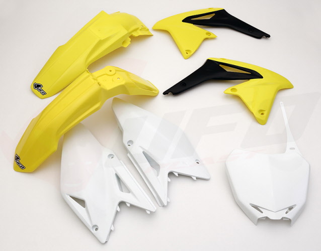 Complete set of plastics UFO SUKIT412999