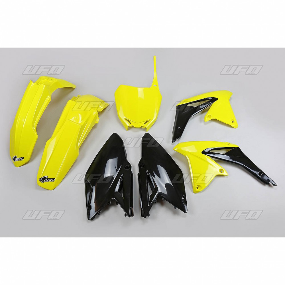Complete set of plastics UFO SUKIT417999K