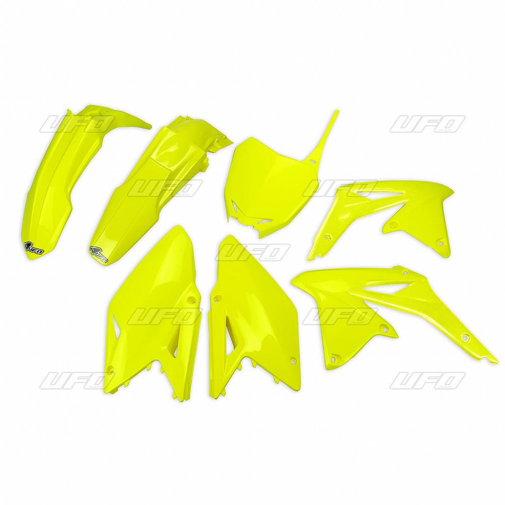 Complete set of plastics UFO SUKIT417DFLU
