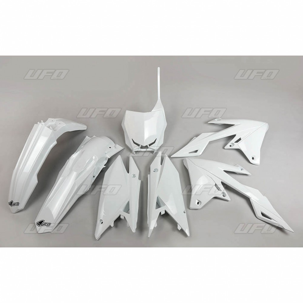 Complete set of plastics UFO SUKIT418041