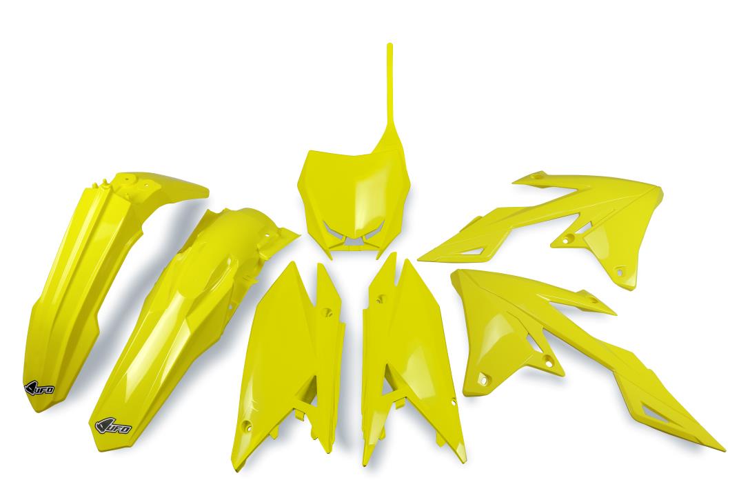 Complete set of plastics UFO SUKIT418102
