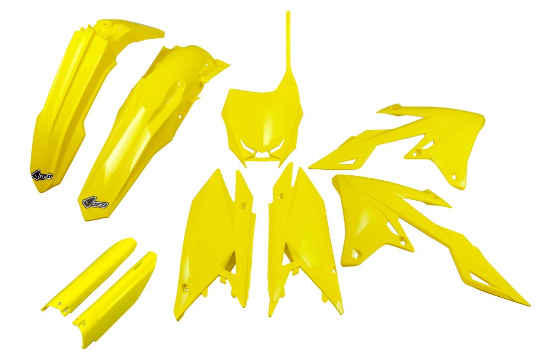 Complete set of plastics ( UFO SUKIT418F102