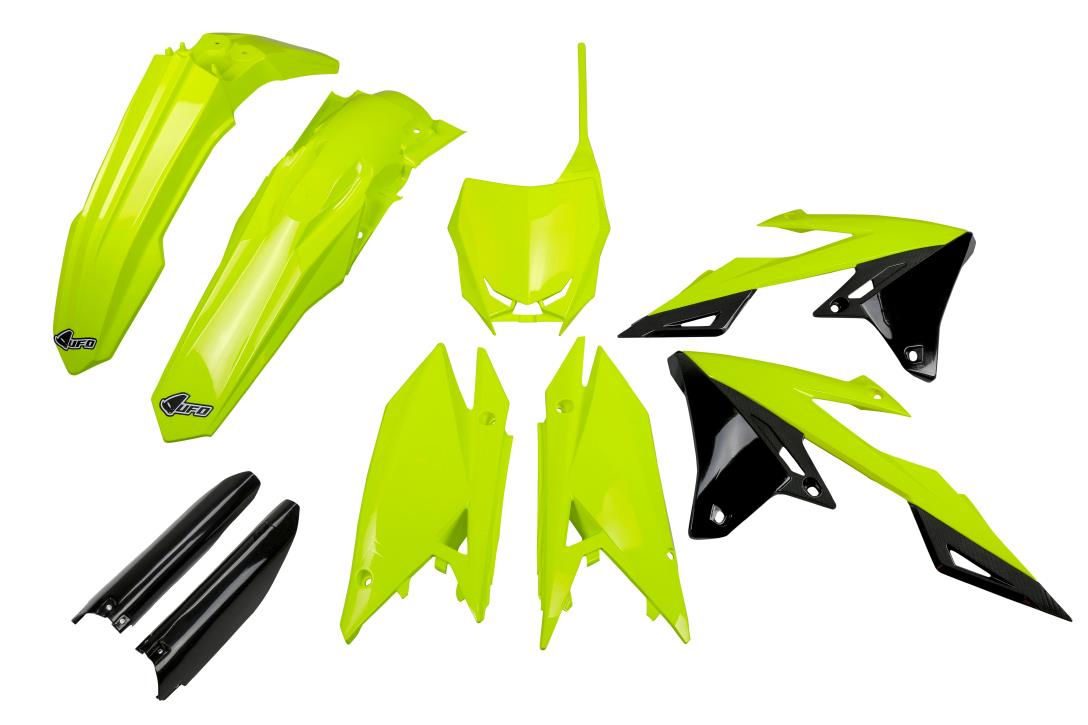 Complete set of plastics ( UFO SUKIT418FDFLU
