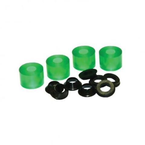 Levně WP SUSPENSION ELASTOMER zelená (měkká) (WP SUSPENSION ELASTOMER zelená (měkká))