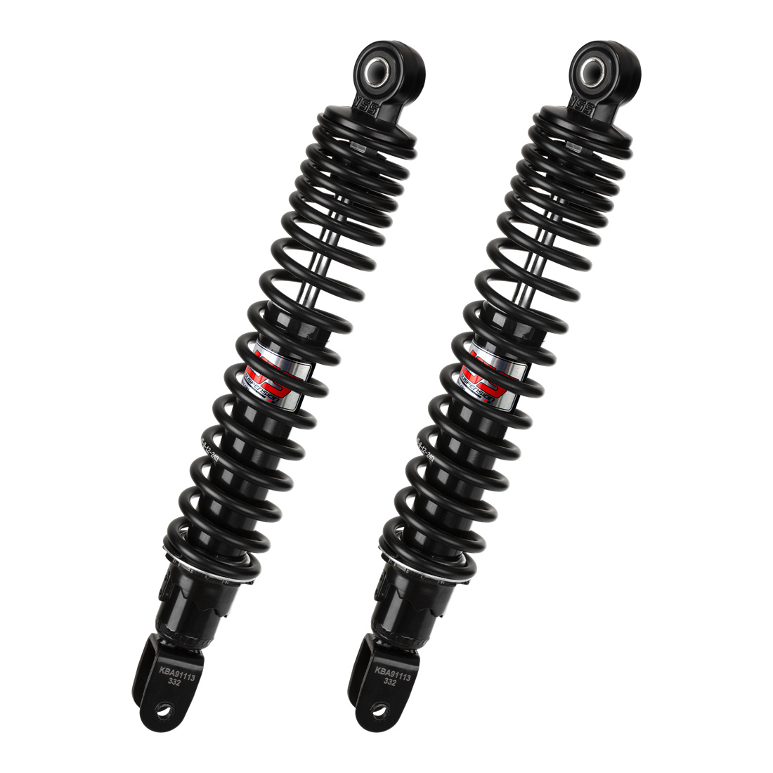 YSS nastavitelný tlumič sada 2 kusy YAMAHA MAJESTY 125 '98-'06 , MAJESTY 250 '96-'03 , X-MAX 125 '06-'16 , X-MAX 250 '05-'16