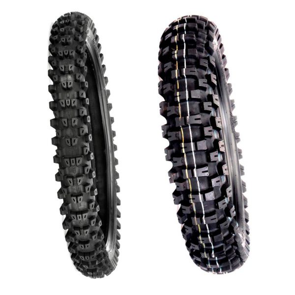 MOTOZ 90/90-21 TRACTIONATOR ENDURO I/T FIM 54R TT PŘEDNÍ (ECER75/DOT) (50% HARD -50% SOFT) DOT 2025