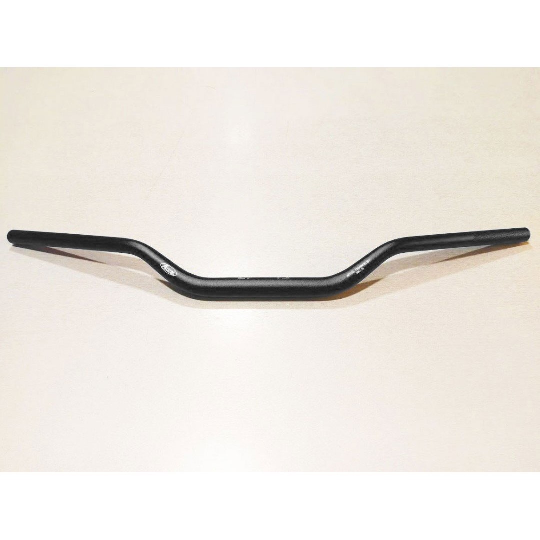 ACCEL řidítka (28,6mm) TAPER MX vzor KTM ALL (7075-T6) ergal barva černá ( šířka 802mm, výška 87mm)