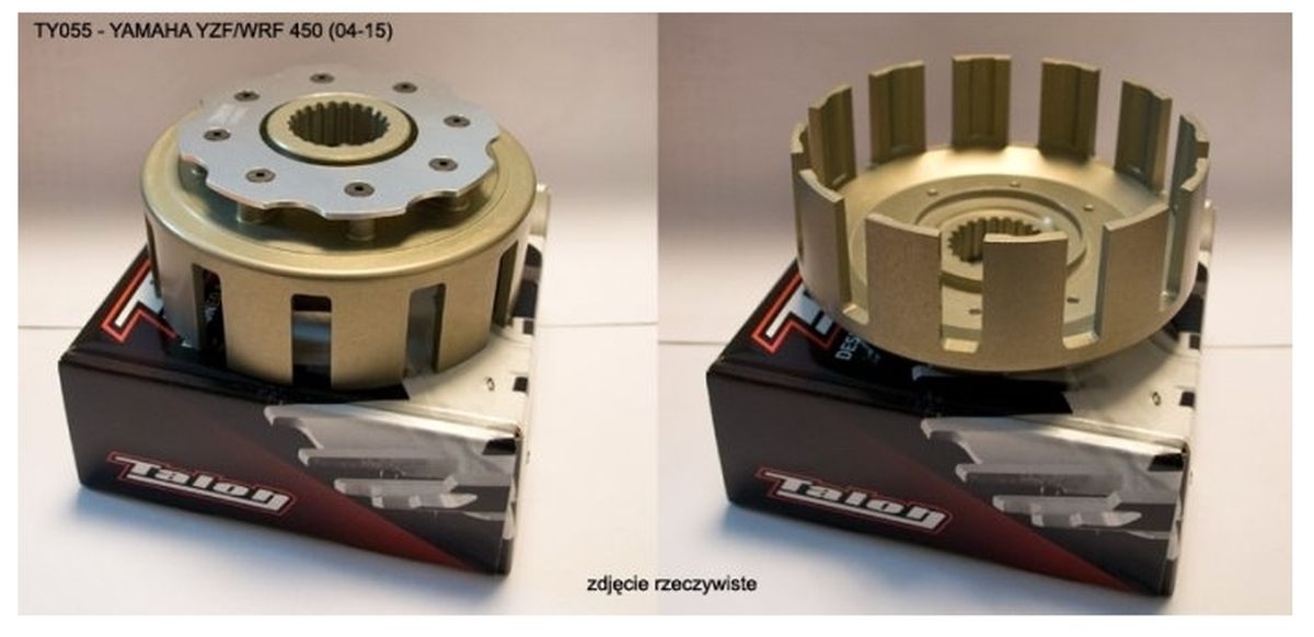 Talon koš spojky KAWASAKI KX 80/100 (88-97)