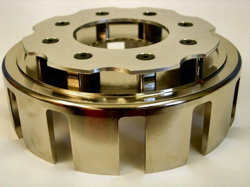 Talon koš spojky KTM SX 250 02-12, EXC 300 04-12, HUSABERG TE 250/300 11-12 (Talon koš spojky KTM SX 250 02-12, EXC 300 04-12, HUSABERG TE 250/300)