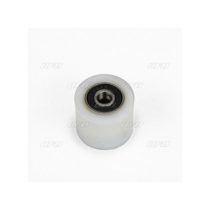 UFO rolna řetězu TM 80/125/250 97-00 barva NEUTRAL (8X30X26mm) 79-5001 - nahrazený NY02456280 (UFO rolna řetězu TM 80/125/250 97-00 barva NEUTRAL)