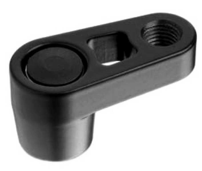 V PARTS (VICMA) adaptér/prodlužka zrcátka pravé pravý závit/vnitřní M8 X 1,25 + šroub M8 X 1,25 (TM31)