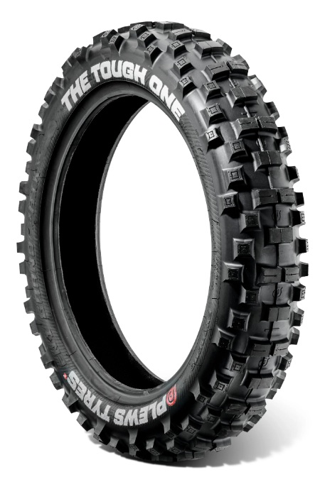 PLEWS TYRES 140/80-18 EN1 TOUGHT ONE ENDURO EXTREME 70M ZADNÍ DOT 2026