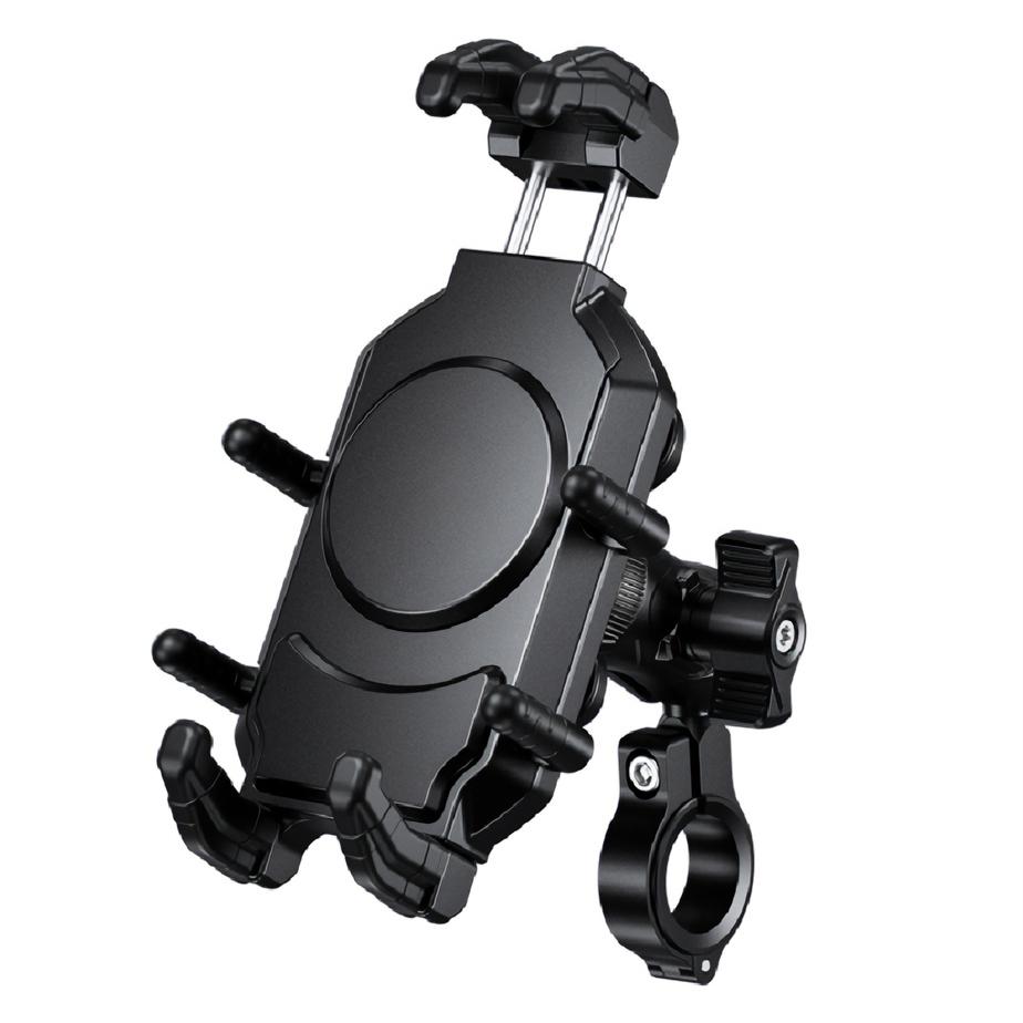Levně BIKETEC rukojeť/montáž motocyklový antivibrační na telefon montovaný na řidítka typ: R19 (BIKETEC rukojeť/montáž motocyklový antivibrační na telefon)