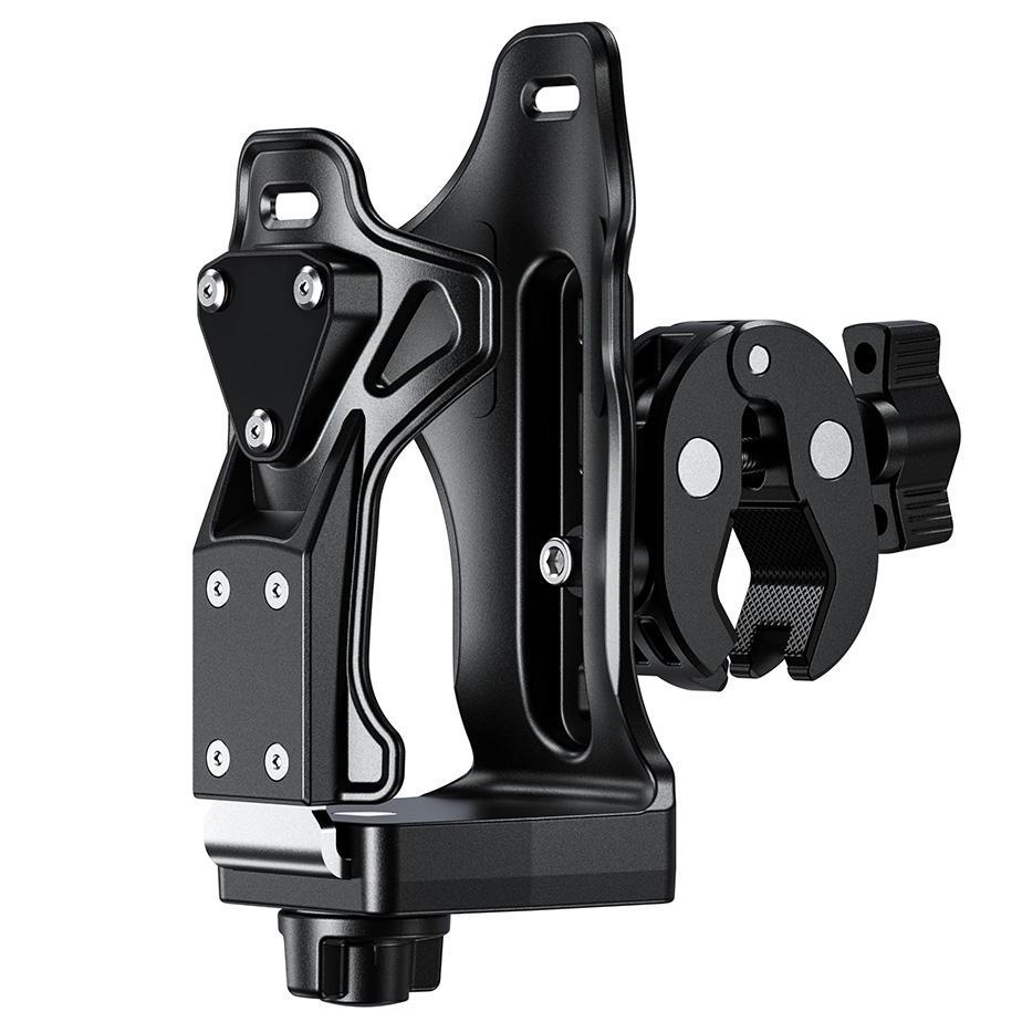 Levně BIKETEC rukojeť/montáž na bidon / láhve / termoska - na motocykl, skútrA i jízdní koloU - typ: UBH3 (BIKETEC rukojeť/montáž na bidon / láhve /)