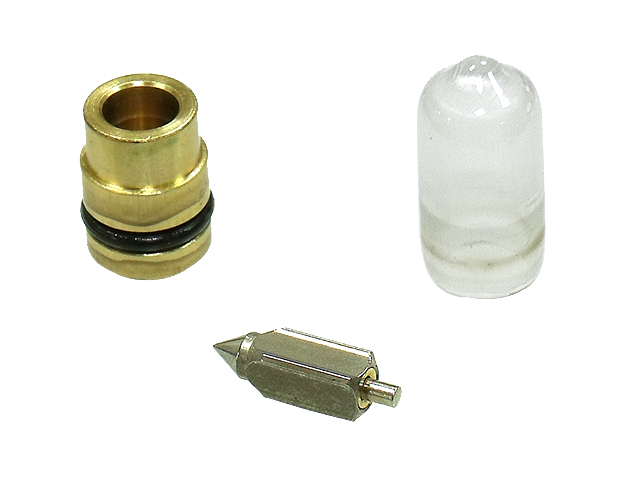 Needle valve with seat universal PSYCHIC UP-07061