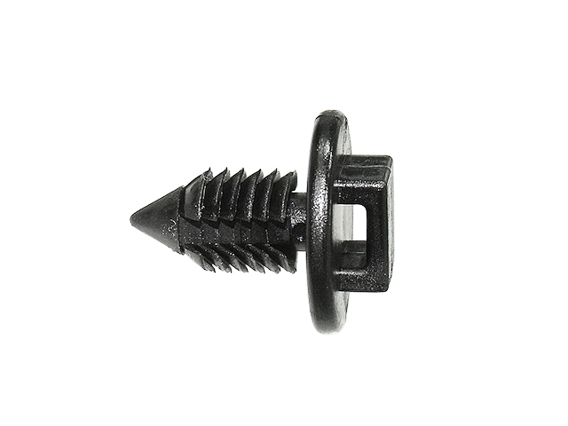 BRONCO plastové montážní hmoždinky (hloubka 15mm, tloušťka 8,5mm, šířka hlavy 18,75mm, celková délka 22mm) (10 kusů)