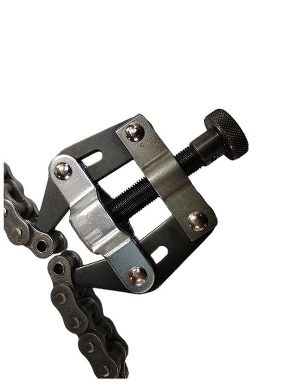 WRENCH HEAD nástroj pro snadnou montáž a demontáž spojky řetězu