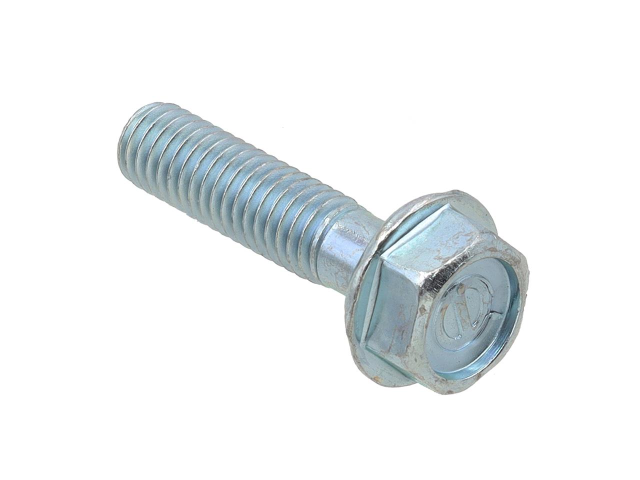 Levně PSYCHIC přírubový šroub M6 X 1.0 X 25mm s označení (5 kusů) (PSYCHIC přírubový šroub M6 X 1.0 X 25mm s označení (5 kusů))