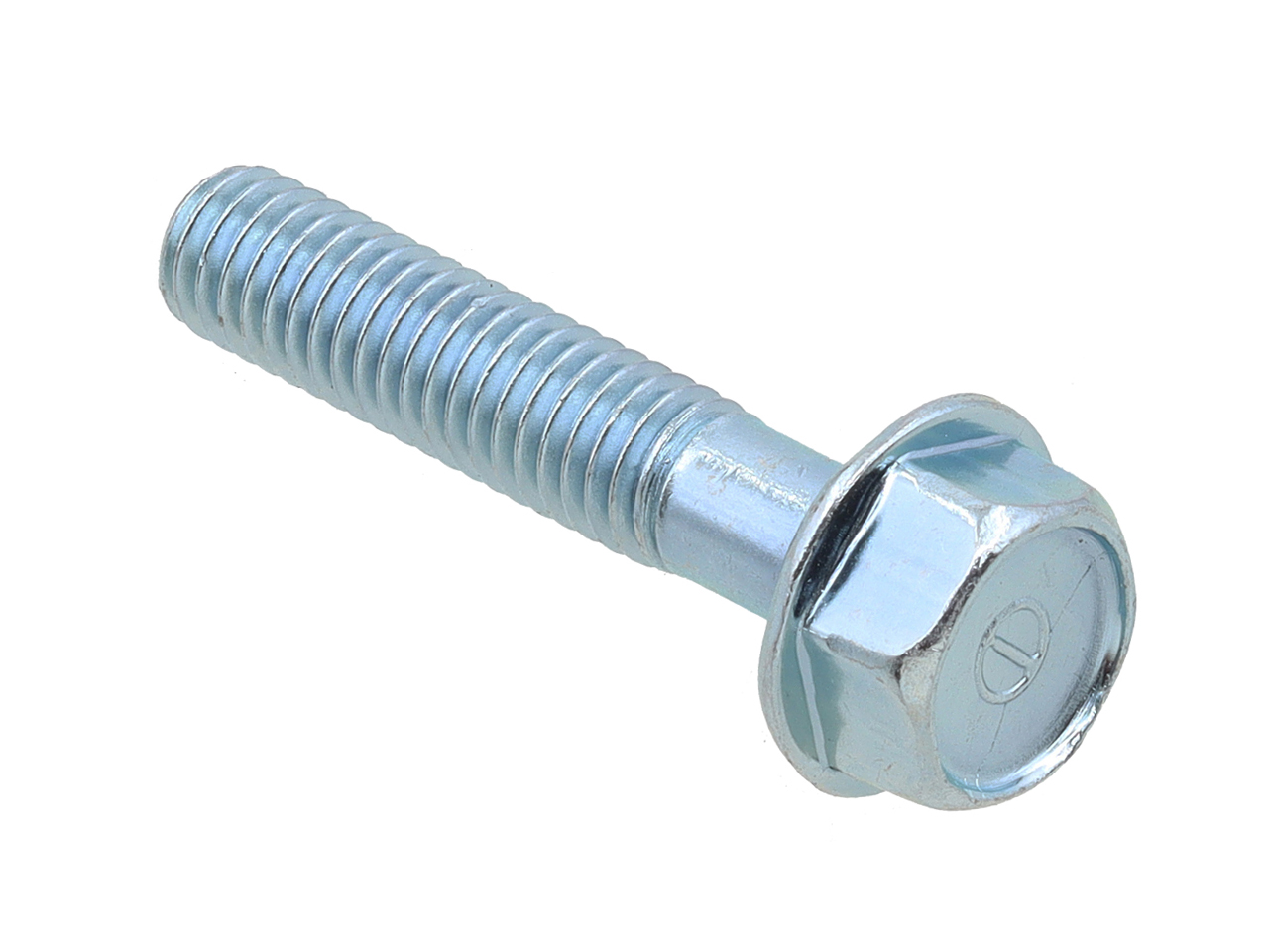 Levně PSYCHIC přírubový šroub M6 X 1.0 X 30mm s označení (5 kusů) (PSYCHIC přírubový šroub M6 X 1.0 X 30mm s označení (5 kusů))