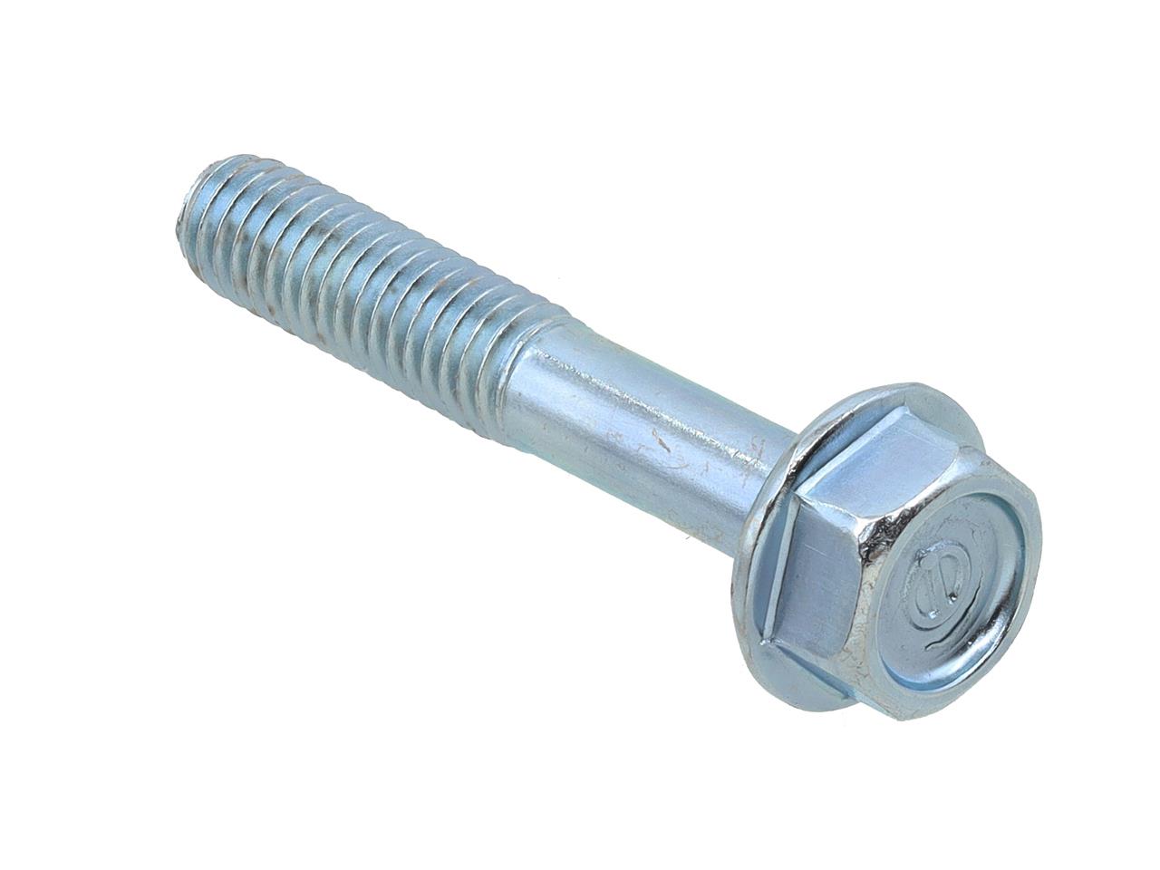 Levně PSYCHIC přírubový šroub M6 X 1.0 X 35mm s označení (5 kusů) (PSYCHIC přírubový šroub M6 X 1.0 X 35mm s označení (5 kusů))