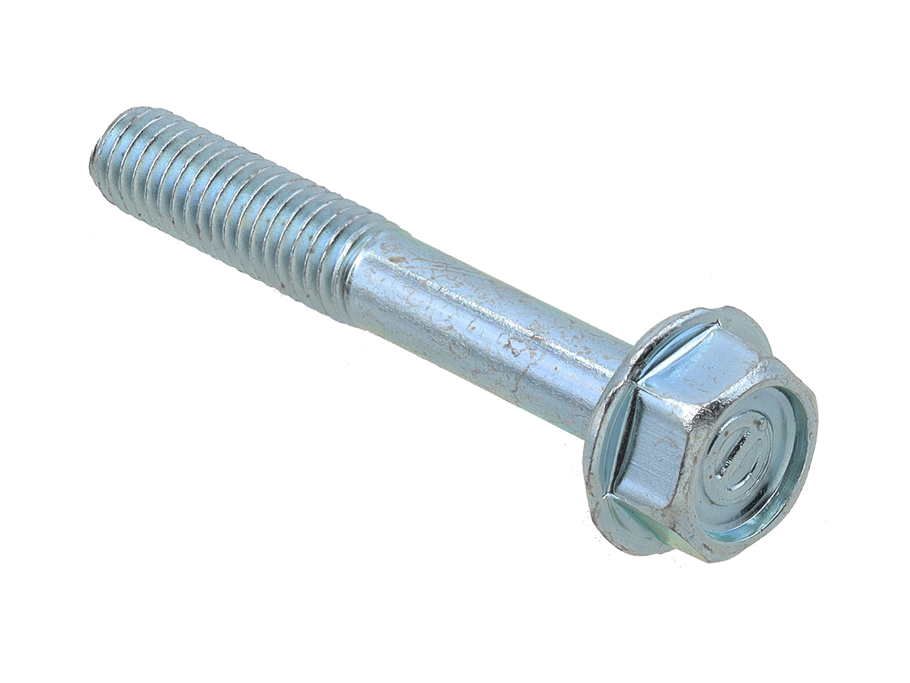 Levně PSYCHIC přírubový šroub M6 X 1.0 X 40mm s označení (5 kusů) (PSYCHIC přírubový šroub M6 X 1.0 X 40mm s označení (5 kusů))