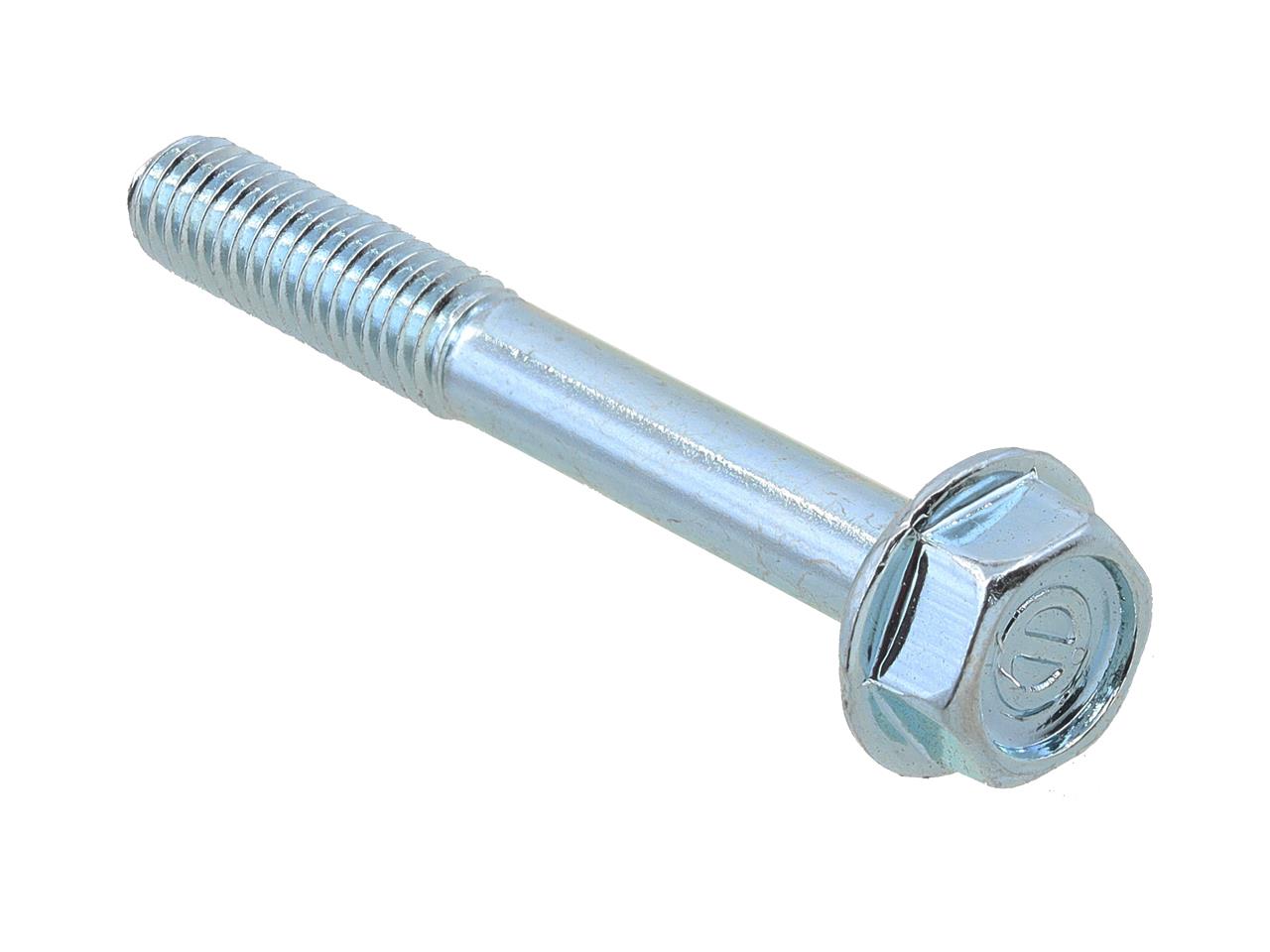Levně PSYCHIC přírubový šroub M6 X 1.0 X 45mm s označení (5 kusů) (PSYCHIC přírubový šroub M6 X 1.0 X 45mm s označení (5 kusů))