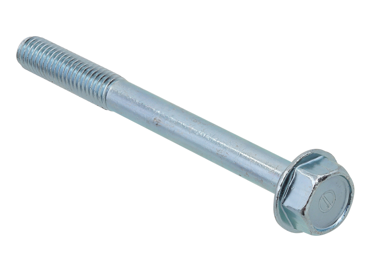 Levně PSYCHIC přírubový šroub M6 X 1.0 X 60mm s označení (5 kusů) (PSYCHIC přírubový šroub M6 X 1.0 X 60mm s označení (5 kusů))