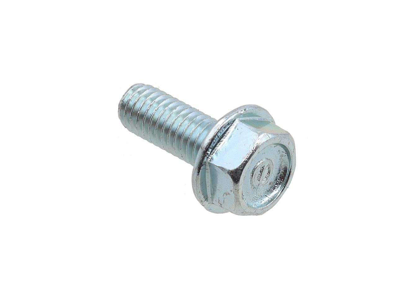 Levně PSYCHIC přírubový šroub M6 X 1.0 X 15mm s označení (5 kusů) (PSYCHIC přírubový šroub M6 X 1.0 X 15mm s označení (5 kusů))