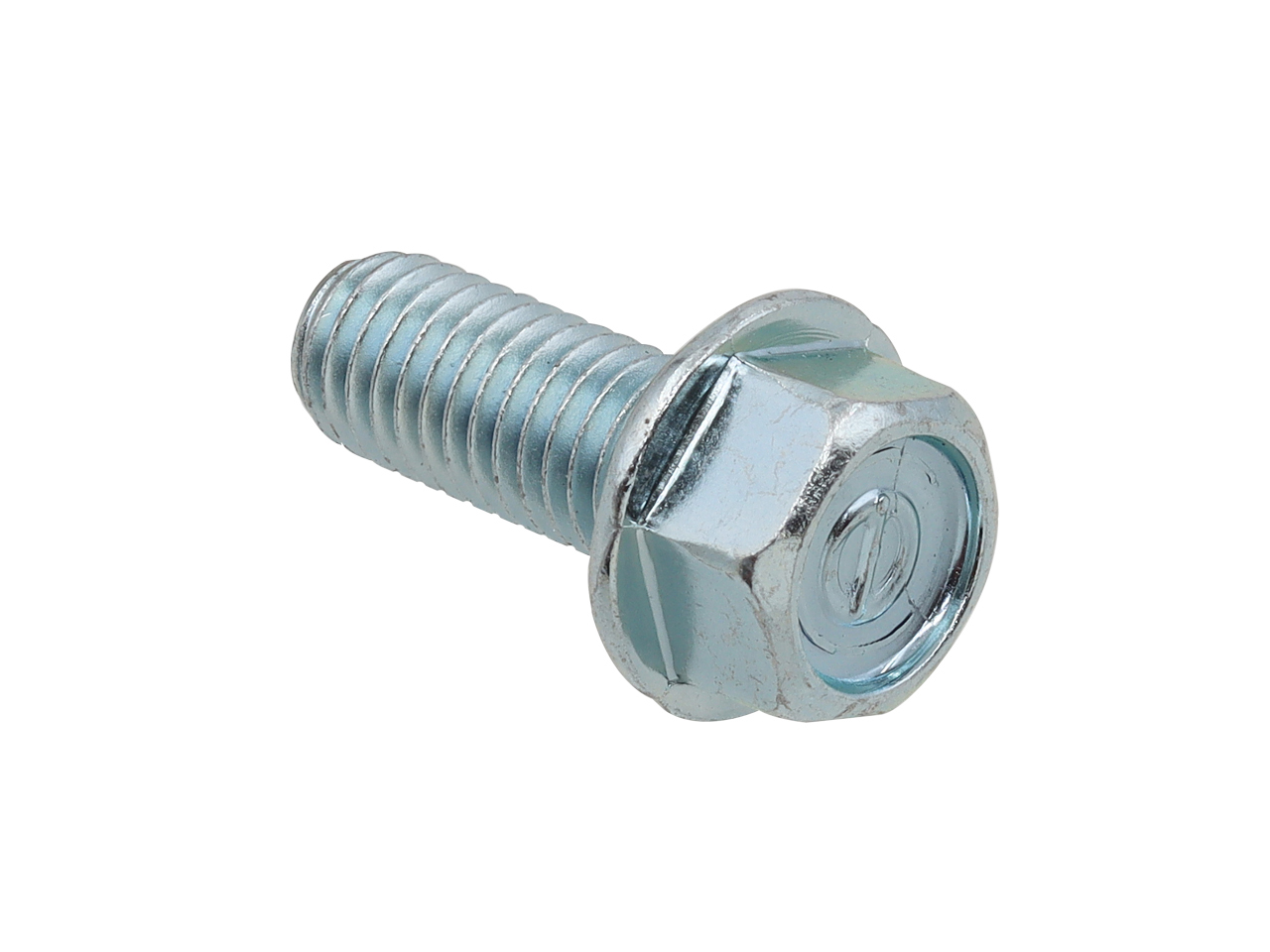 Levně PSYCHIC přírubový šroub M8 X 1.25 X 20mm s označení (5 kusů) (PSYCHIC přírubový šroub M8 X 1.25 X 20mm s označení (5 kusů))