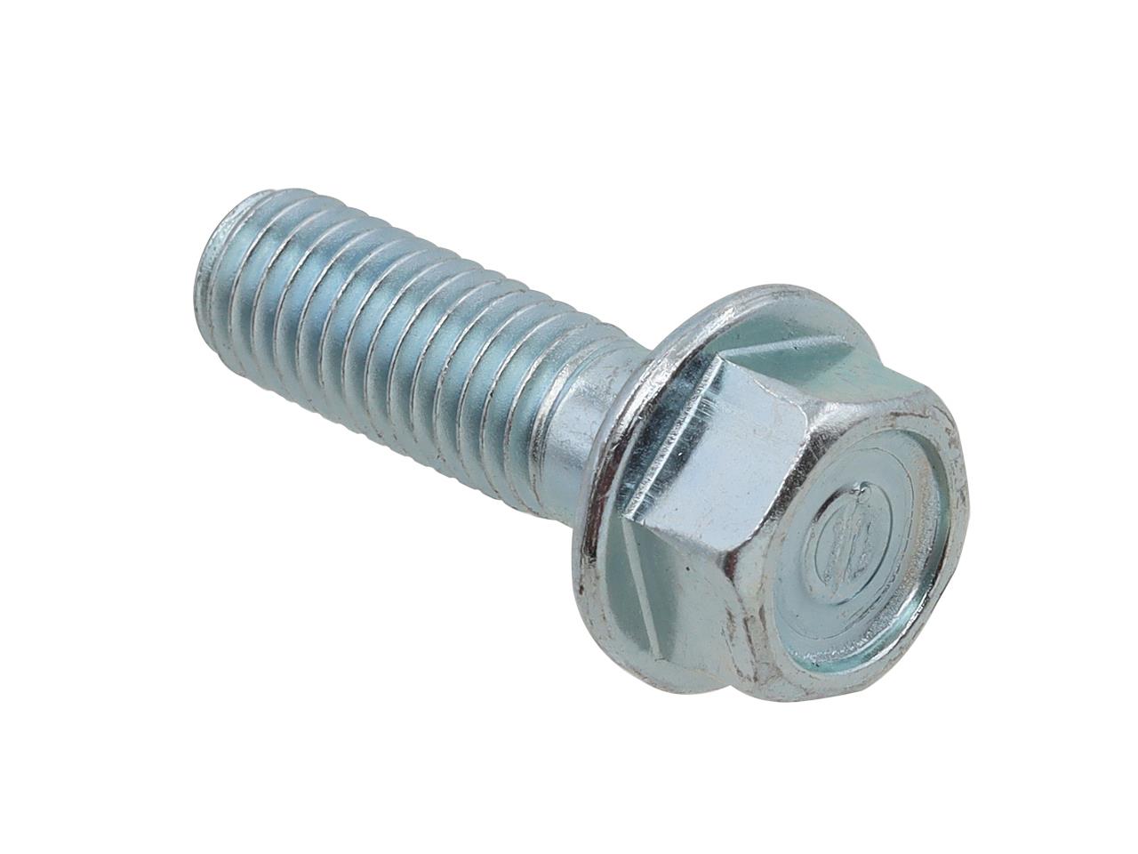 Levně PSYCHIC přírubový šroub M8 X 1.25 X 25mm s označení (5 kusů) (PSYCHIC přírubový šroub M8 X 1.25 X 25mm s označení (5 kusů))