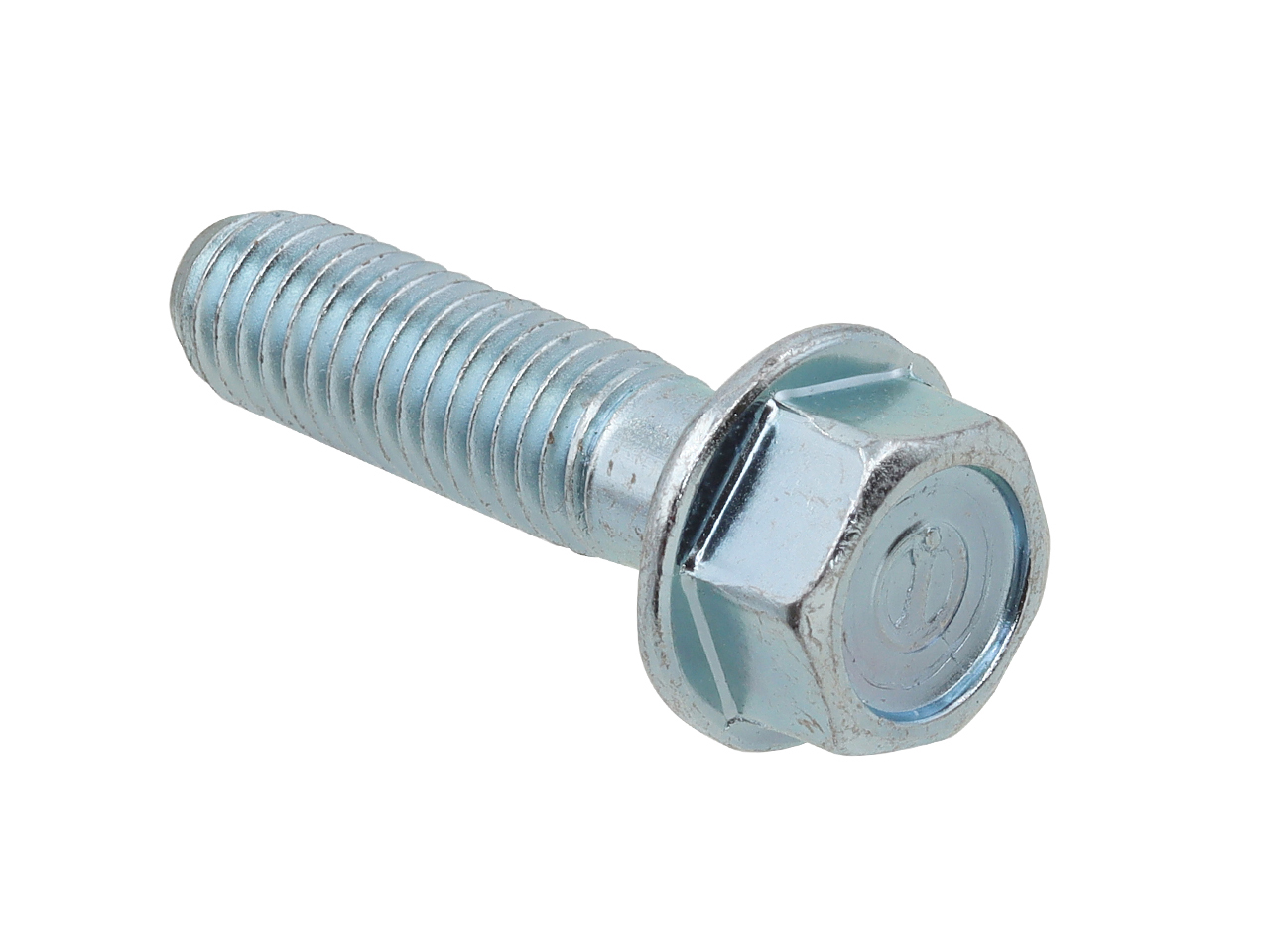 Levně PSYCHIC přírubový šroub M8 X 1.25 X 30mm s označení (5 kusů) (PSYCHIC přírubový šroub M8 X 1.25 X 30mm s označení (5 kusů))