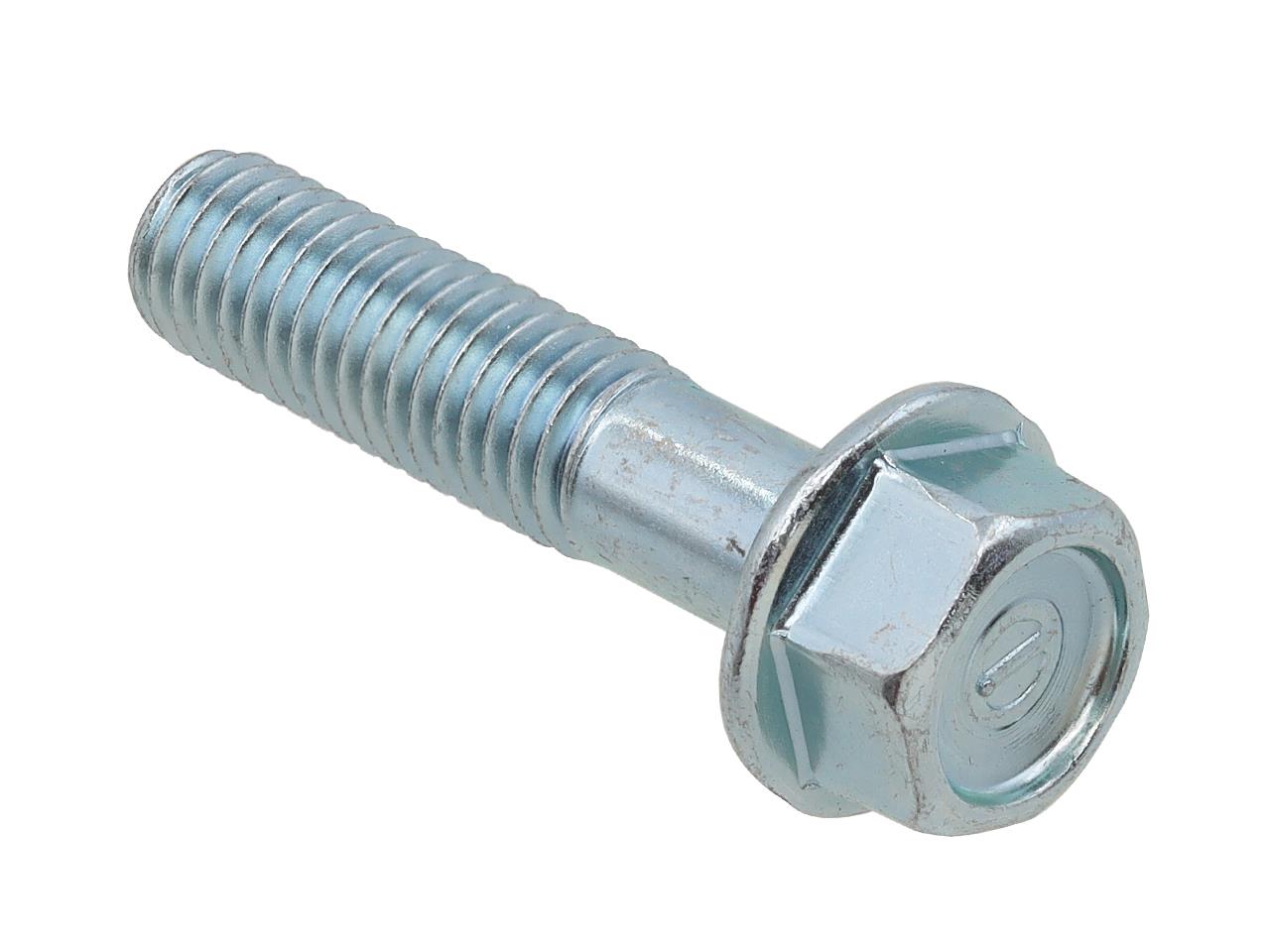 Levně PSYCHIC přírubový šroub M8 X 1.25 X 35mm s označení (5 kusů) (PSYCHIC přírubový šroub M8 X 1.25 X 35mm s označení (5 kusů))