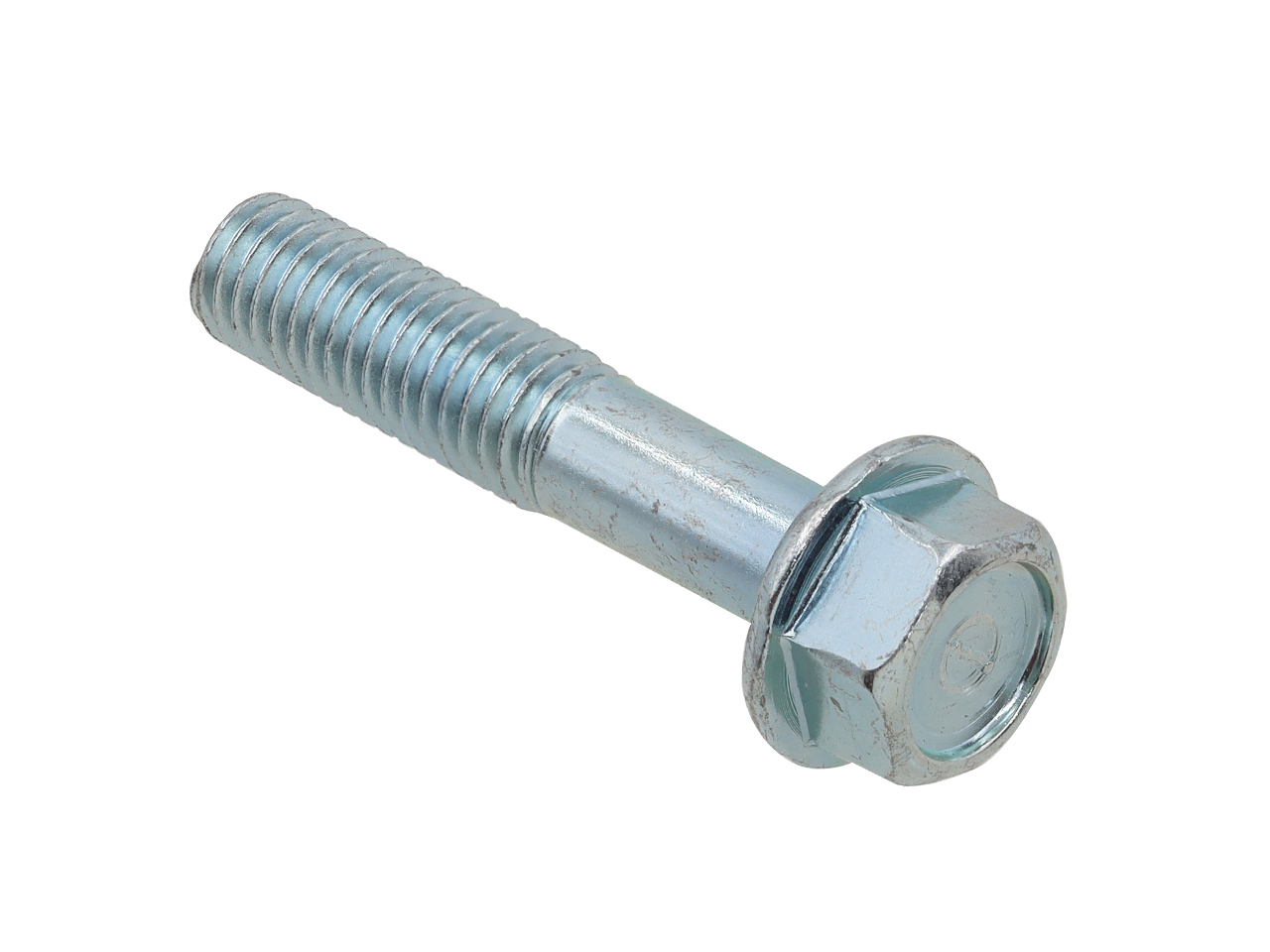 Levně PSYCHIC přírubový šroub M8 X 1.25 X 40mm s označení (5 kusů) (PSYCHIC přírubový šroub M8 X 1.25 X 40mm s označení (5 kusů))