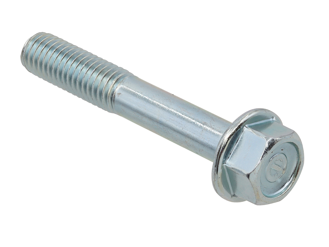 Levně PSYCHIC přírubový šroub M8 X 1.25 X 50mm s označení (5 kusů) (PSYCHIC přírubový šroub M8 X 1.25 X 50mm s označení (5 kusů))