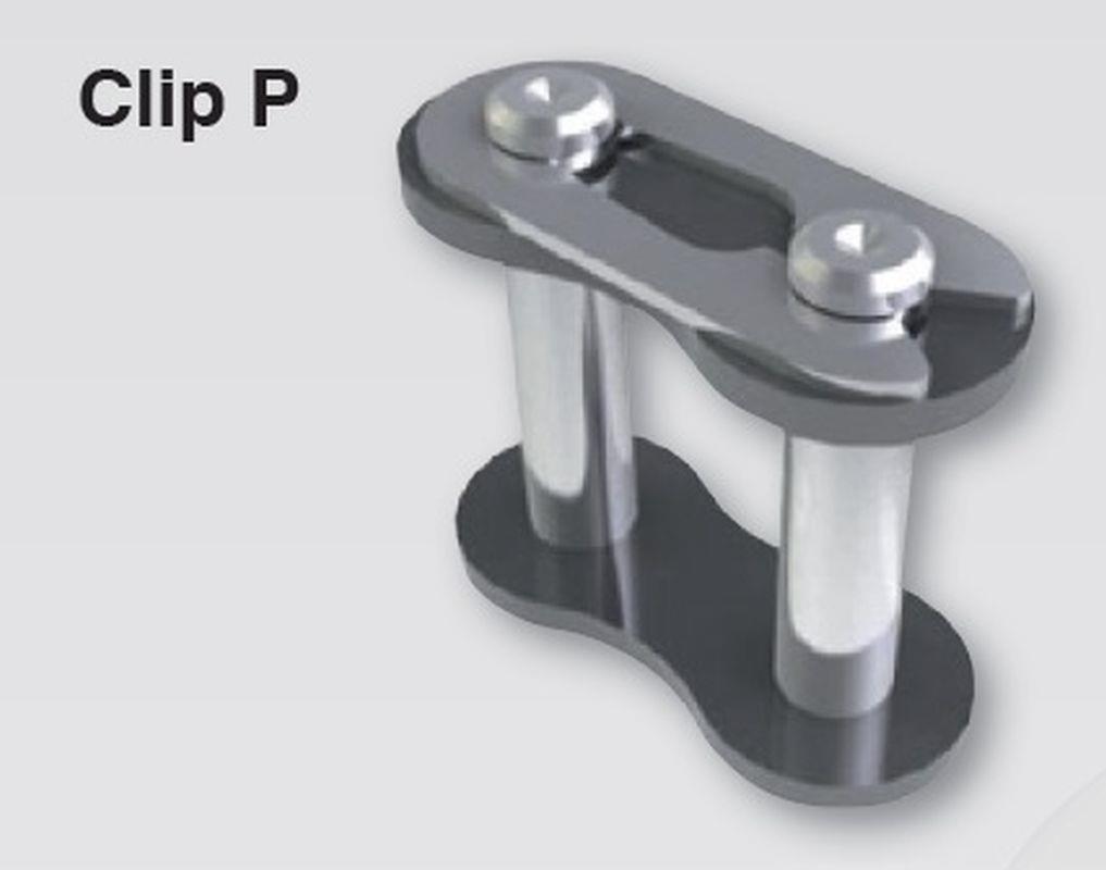 CZ spona řetězu 520 ORH ACTIVE RING (X-RING) CLIP P