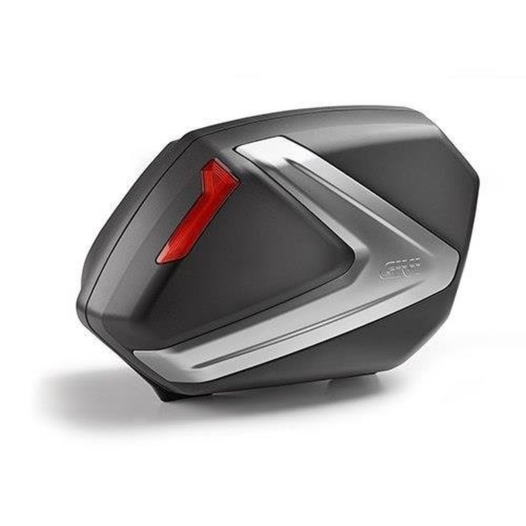 GIVI boční kufr V37 (2 kusy) MONOKEY (37LT) (hliník) -