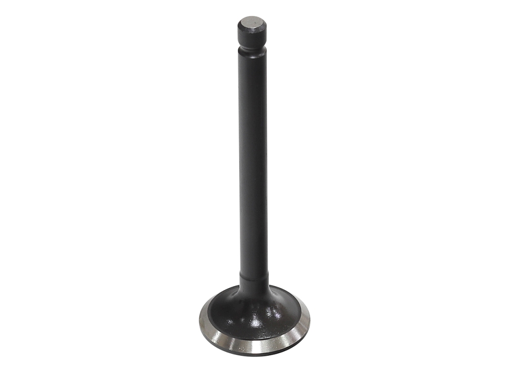 BRONCO výfukový ventil YAMAHA YFM 80 '85-'08 ocelový (20x56x64,8MM) (OEM:22K-12121-01) (AU-09152E)