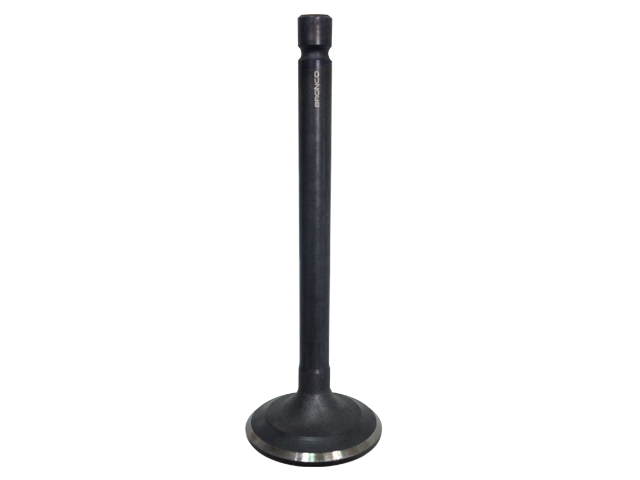 BRONCO sací ventil YAMAHA YFM 80 '85-'08 ocelový (23x5x65,3MM) (OEM:22K-12111-03) (AU-09152I)