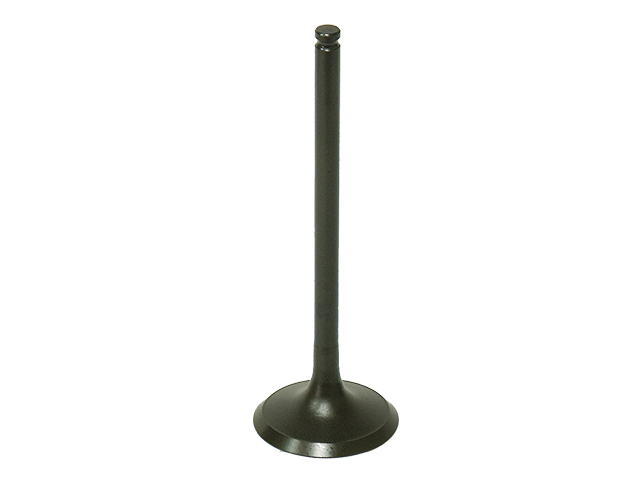 BRONCO výfukový ventil POLARIS 570 12-16, RZR900 11-14 ocelový (32,4X5,45X96,5MM) (hloubka talíře ventilu 1,5MM) (OEM:3022349) (AU-09190E)