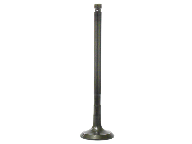 BRONCO výfukový ventil POLARIS 400/425/450/500 96-14 ocelový (26,99X5,94X101,2MM) (OEM:3084905) (AU-09193E)