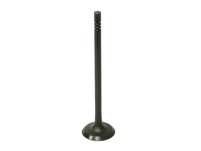 NAMURA (BRONCO) výfukový ventil POLARIS 700/800 08-16 ocelový (30,02X5,96X115,57MM) (OEM:5137264) (AU-09195E)