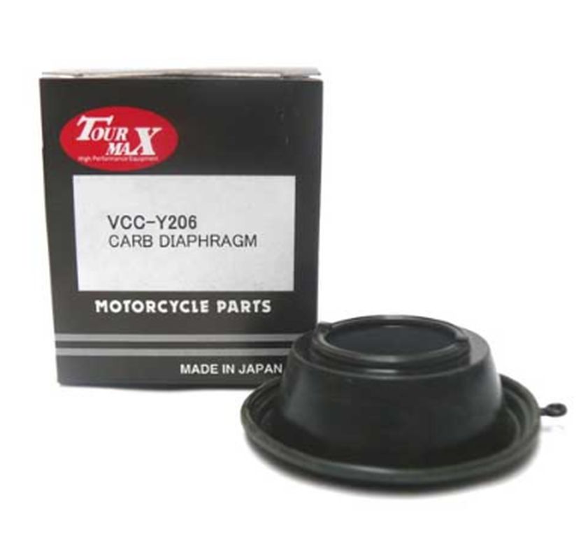Carburettor throttle valve membrane TOURMAX VCC-Y206