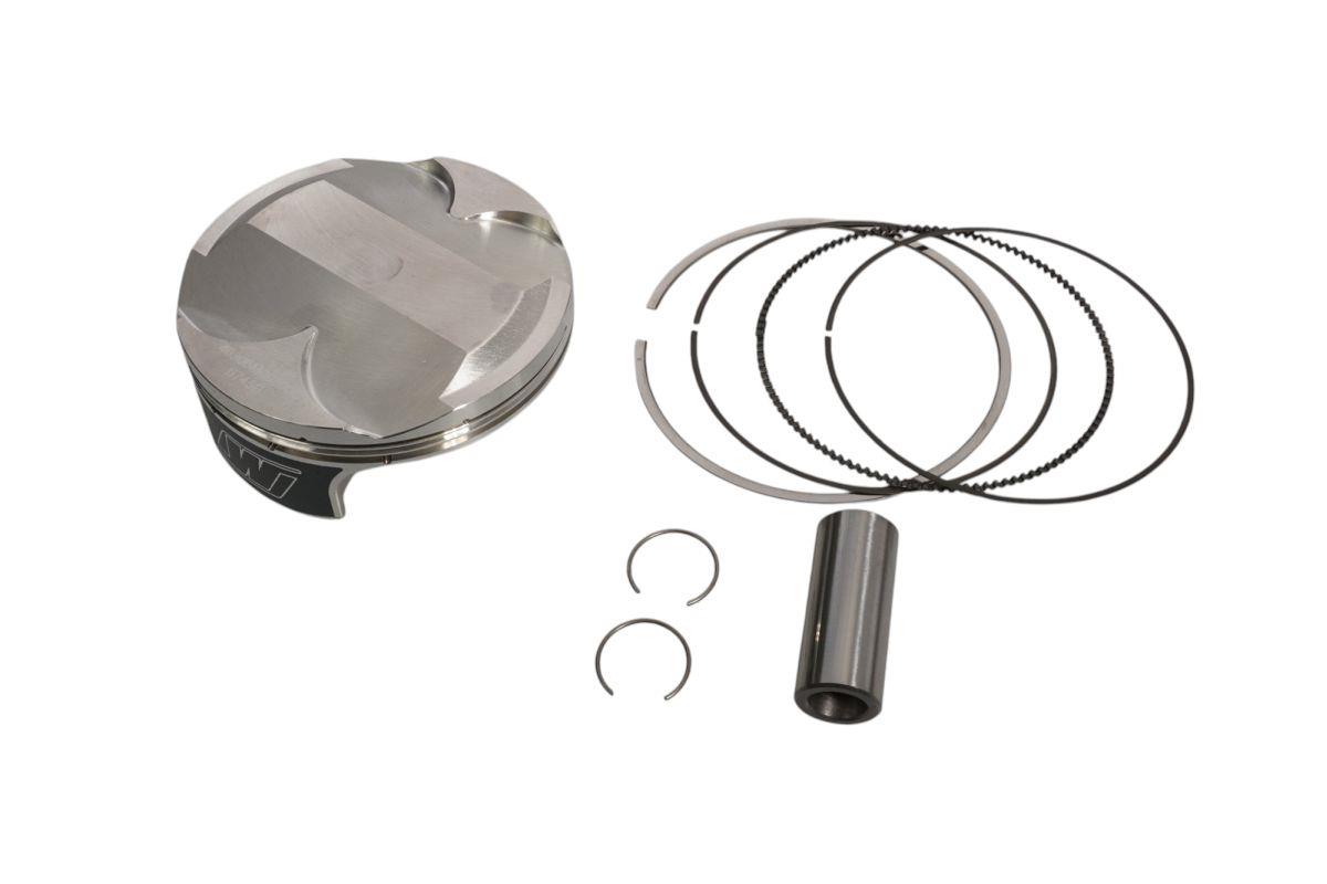 Píst Wiseco 4T KTM SX-F 450 (SXF450), SMR 450 23-25, HUSQVARNA FC / FS / FX 450 23-25, GAS GAS EX / MC 450 F 24-25 (STD. + 0.02mm = 94.96mm) (13.1:1)